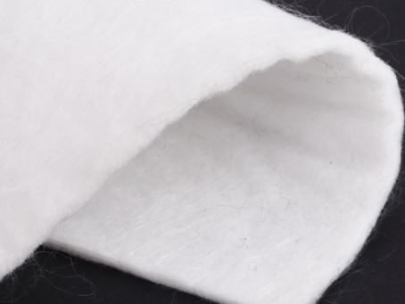 红山长丝土工布